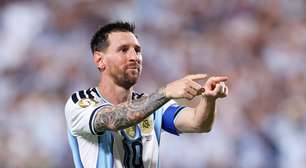 Messi histórico: veja como foram os 16 gols do craque argentino na história das Copas do Mundo