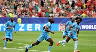 Yoane Wissa: autor do 1º gol de Congo na história das Copa custou R$ 400 milhões a clube inglês