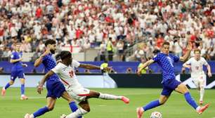 Inglaterra mostra sua força e vence Croácia por 4 a 2 em estreia eletrizante