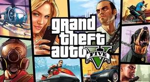 GTA 5 terá upgrade grátis no PS5 e Xbox Series em junho