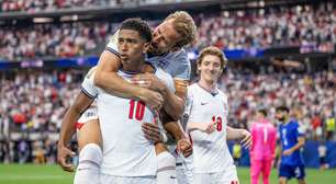 Última vez que Inglaterra fez 4 gols em estreias de Copa, Rei Charles III tinha 4 anos
