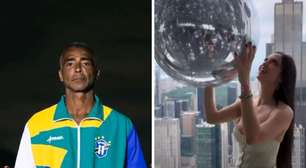 Romário reata com affair da Copa do Catar e a leva para os EUA, diz jornal