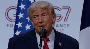 Trump chama Brasil de 'perigoso politicamente', cita 'prisão de Bolsonaro Jr.' e afirma que conversou com Lula