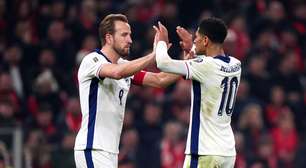 Harry Kane vai marcar na estreia da Inglaterra? Veja odds para apostar