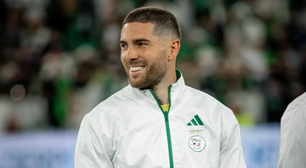 Como filho de Zidane conseguiu ser goleiro da seleção da Argélia?