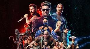 Mortal Kombat 2 estreia nas plataformas digitais para compra e aluguel em junho