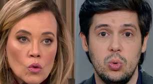 Jornalistas da GloboNews brincam no ar após boato de rivalidade ideológica