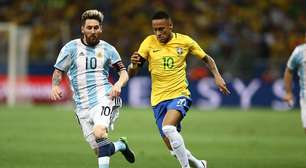 Opinião: Não esperem que Neymar faça pelo Brasil o mesmo que Messi faz pela Argentina na Copa 2026
