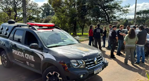 Corpo de idoso levado à força é encontrado concretado dentro de geladeira em MG