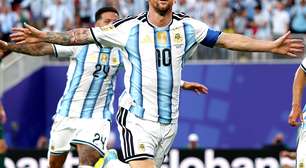 Opinião: Essa Copa pode até não ser da Argentina, mas será de Lionel Messi