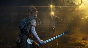 Senua pode ter sido mostrado para atrair comprador para a Ninja Theory