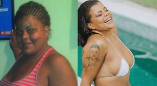 'Mudei muito?': Tati Quebra Barraco mostra antes e depois de 26 cirurgias plásticas