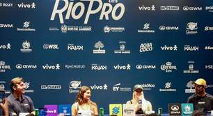 Chumbo, Tati Webb e Luana Silva: etapa brasileira da WSL reúne estrelas e prêmio recorde em Saquarema
