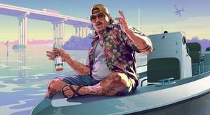 GTA 6: a sutil referência ao Brasil na capa oficial do game