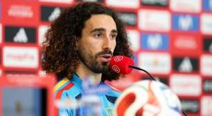 Cucurella fala de rapidez do acerto com o Real durante a Copa: "Grande passo na carreira"