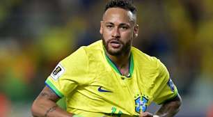 Prazo dado por médico da CBF para recuperação de Neymar termina nesta quinta; veja quando ateta deve estar pronto