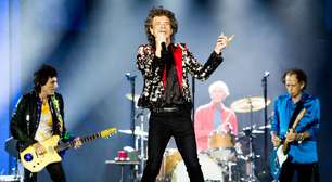Rolling Stones anunciam novo single, 'Jealous Lover'