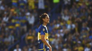 Vai sair? Cavani e Boca Juniors entram em acordo e definem futuro do atacante