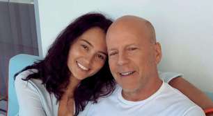 Bruce Willis: esposa fala sobre desafios ao cuidar do ator com demência
