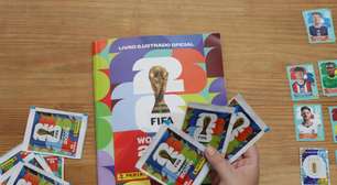 Álbum da Copa: figurinhas viram ferramenta de aprendizado emocional para crianças