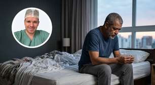Como urologista, vejo homens descobrindo o diabetes por sintomas sexuais e genitais não pela glicose