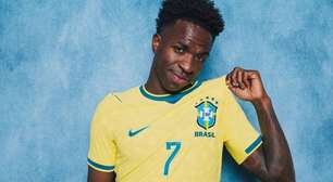 Vini Jr.: De São Gonçalo ao topo do futebol mundial na Copa 2026