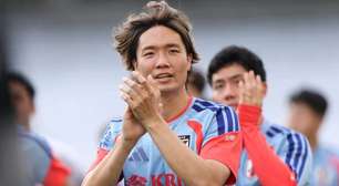 Japão analisa partida contra a Tunísia na Copa do Mundo