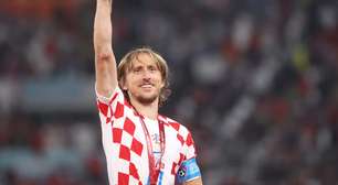 Pastor? Modric cresceu no campo e aprendeu a jogar bola entre ovelhas na Croácia