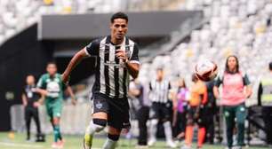Atlético encerra vínculo, e lateral se despede da base do clube