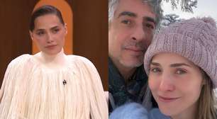 Letícia Colin revela por que não mora com o marido: 'Preservar o que cada um precisa'