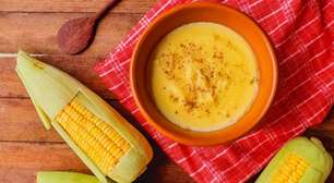 4 receitas juninas para se aquecer nos dias frios