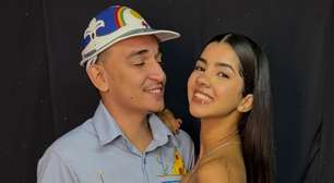 João Gomes agradece esposa, Ary Mirelle, por presente desejado após circuito junino no Recife