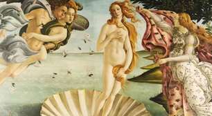 Quem foi a musa retratada por Botticelli em 'O Nascimento de Vênus'?