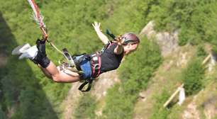 Rope jump, bungee jump ou rapel? Saiba identificar cada modalidade e conhecer seus protocolos de segurança