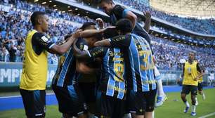 R$ 89 milhões na mesa: Grêmio avalia oferta por uma de suas maiores promessas