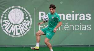 Palmeiras: a pedido da Argentina, Giay segue com a delegação na Copa do Mundo