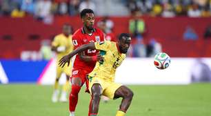 Gana chega a seis vitórias em Copas e alcança marca da Nigéria
