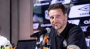 Com aval de Elano, Santos contrata nome experiente para reformular a base