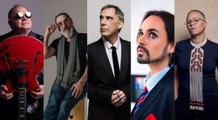 C6 no Rock anuncia show em homenagem a Cazuza com Arnaldo Antunes, Frejat, Lobão e mais