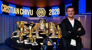 Inter renova contrato de Chivu após prêmio de melhor treinador do futebol italiano