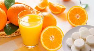 Suco de inhame com laranja: bebida nutritiva, refrescante e fácil de preparar