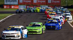 NASCAR Brasil confirma etapa em Londrina após fechamento do autódromo de Goiânia