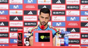 Merino pede calma após empate da Espanha na estreia: "Ninguém morreu"