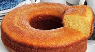 Receita de bolo de fubá fácil: tradição e sabor para o café