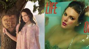 Olivia Rodrigo vai tirar Taylor Swift do topo da Billboard Hot 100