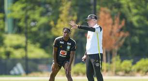 Cadê o Endrick? Baixa participação defensiva pode explicar cautela de Ancelotti ao abordar atacante