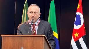 Cônsul-geral da Itália é homenageado com Colar de Honra ao Mérito Legislativo