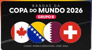 Copa do Mundo 2026: conheça bandas e artistas de todos os países do Grupo B