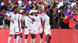 Após empate e fortes críticas, Brasil encara o "risco Haiti"