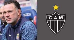 Ex Atlético, Milito vê plano no mercado fracassar; entenda